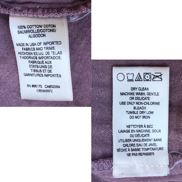 Anthro .β’ Saturday Sunday Kimono Robe Tie Waist Cardigan XS/S - Picture 11 of 12